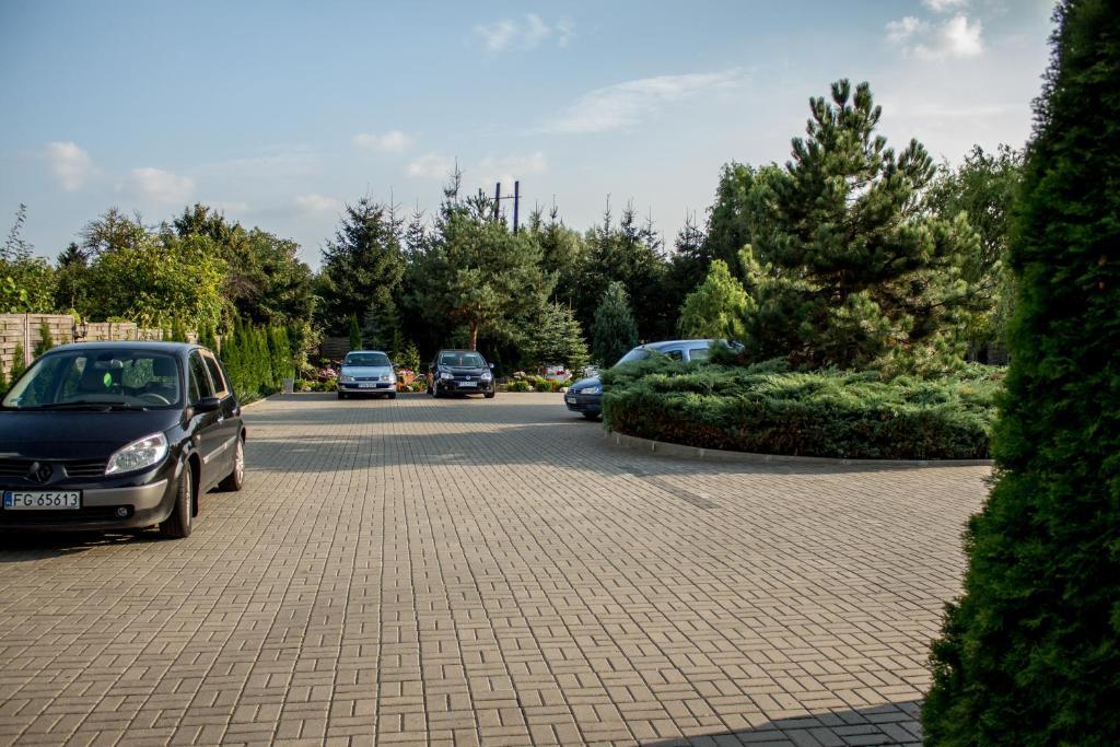 Motelik Lord Gorzow Wielkopolski Ngoại thất bức ảnh